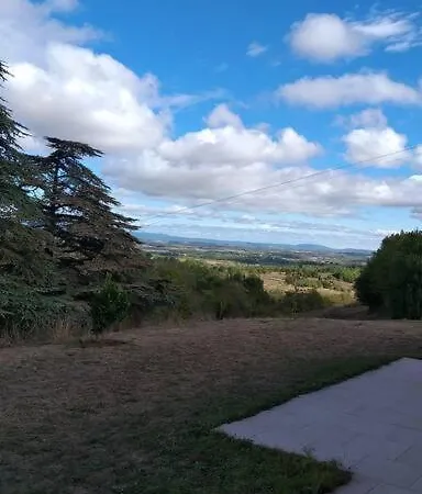 Tatil Evi Dans Les Collines Montirat (Aude)